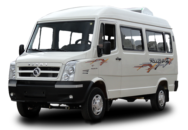 Tempo Traveller in Mangalore