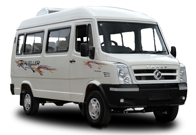 Tempo Traveller in Mangalore